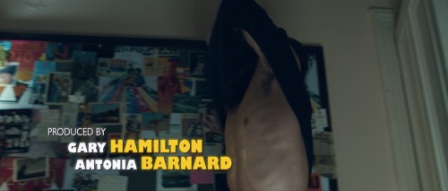 boycaps:  Xavier Samuel naked in “A Few Best Men” 