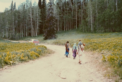 spiritofthesunserpent:  p–sychedelia:  Rainbow Gathering 2014photo by: zzacharyy