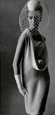 Pierre Cardin, 1964 | Photo Philippe Pottier