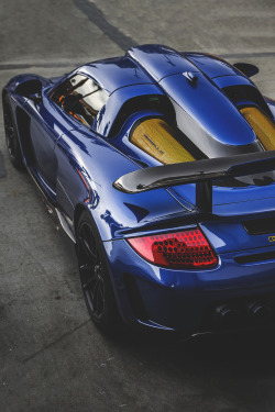 themanliness:  Gemballa Mirage GT| Source