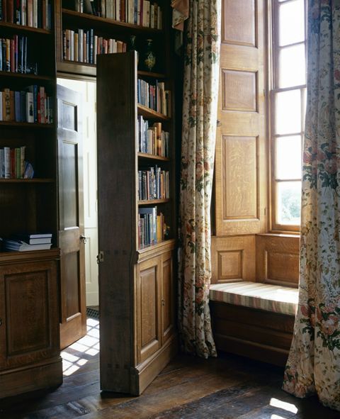 The Reading Nook