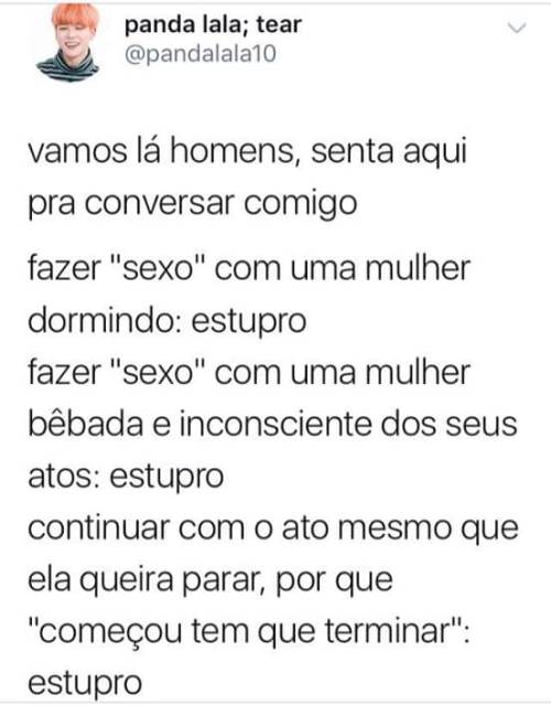 Chefe é chefe, né pai.