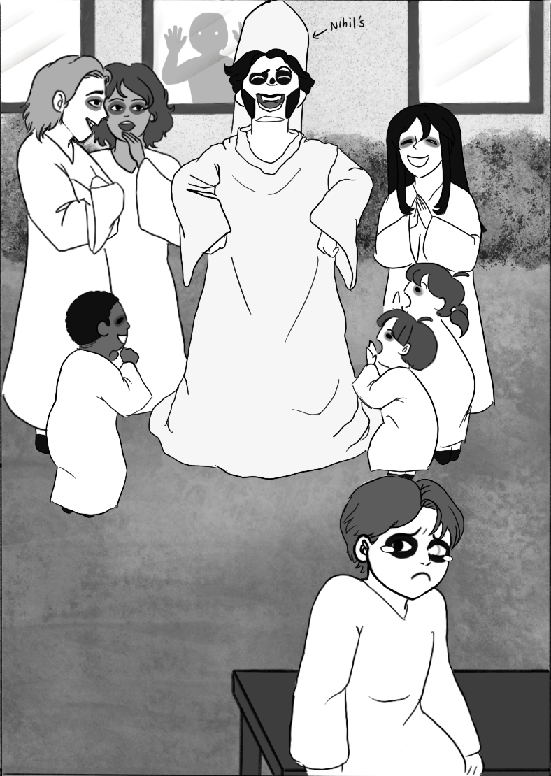 Ask Ghost ask-ghost