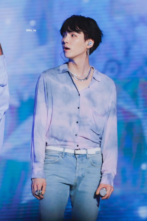 SUGARY BOY