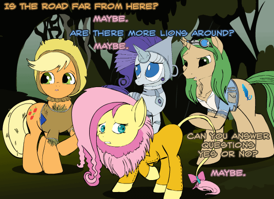 ask-omegacoder:  Flutter. We Repair Ponies #40  OMG TOO PRECIOUS I CAN&rsquo;T