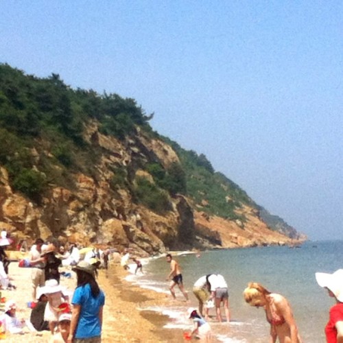 Sex Dalian Maritime University beach party. #dalian pictures