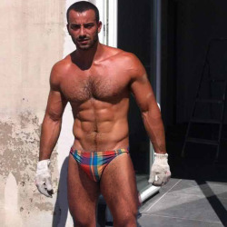 mens-speedo,lycra,shorts,bears