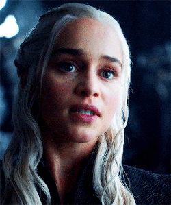 bayofdragons:Daenerys Targaryen Appreciation