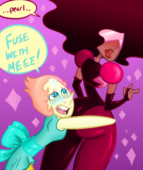 hobbittastic:  garnet just give it to her, GEEZE 