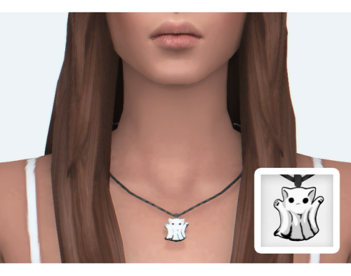 DOWNLOAD▪️   BOOCAT NECKLACE ▪️   TULIP, AMARANTHUS, & ZINNIA V2 HAIRS ▪️   SALLY FACE PAINT Tha