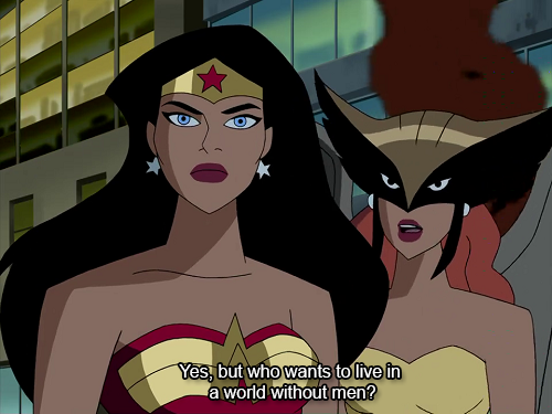 retroasgardian:little-miss-stan:Diana is honestly just amazing.you tell em di