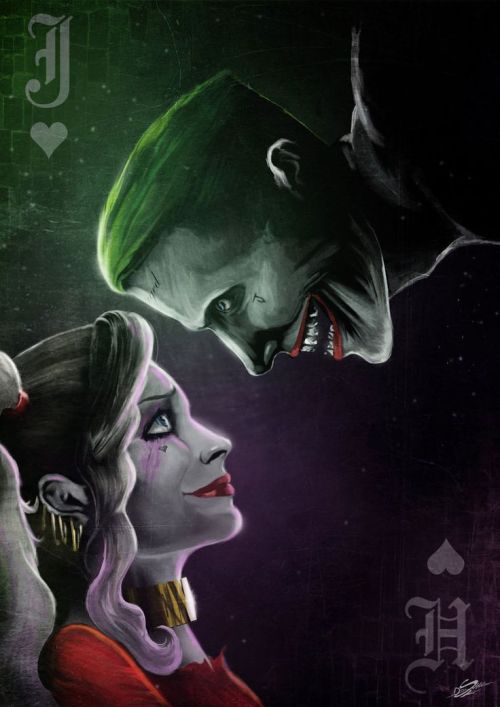 longlivethebat-universe - Love and Madness by Danial Shahzad...