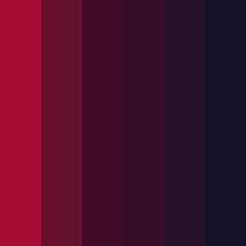 obaerynmartell:Fuchsia/Maroon/Indigo: Proposition for the new aromantic flag!Original twitter post: 