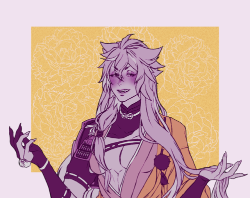 baraowl: Kogitsunemaru