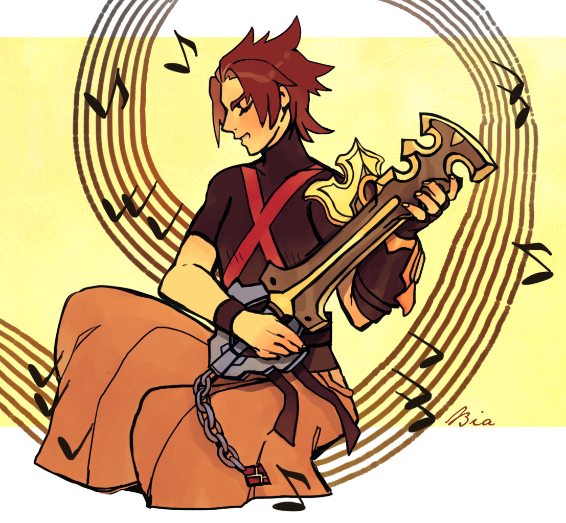 biananas:  Thank you so much !!♥♥ I like playing Terra a lot too ! Oh well the