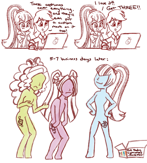 Naked?  Naaaaaah.  Sonata lost her internet privileges though.In all seriousness, I&rs