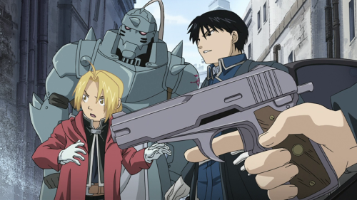 brandnewanimal:fullmetal alchemist/FULLMETAL ALCHEMIST