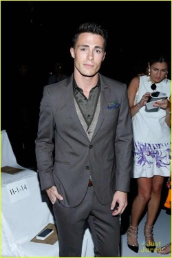 hornyful:  i swear to god Colton will be the death of me 