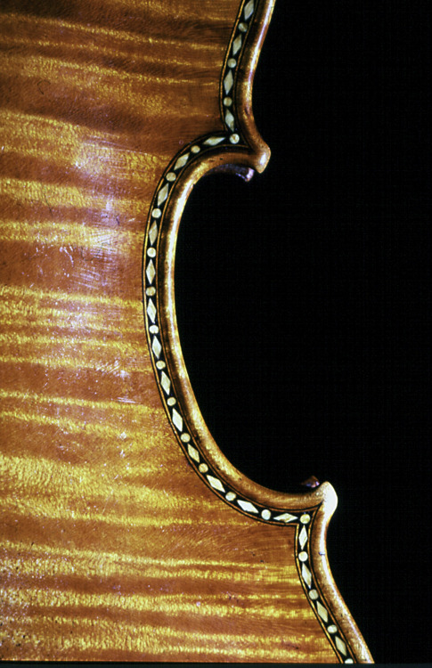 instrumental-artistry: “Ole Bull” Violin, ca. 1687Antonio Stradivari (Cremona, Italy)- M