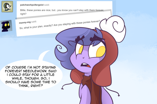 askbilliethekid:April Fools’ is over! Back to normal. x3!
