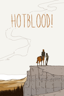hobbitdragon:  absurdical:  akafoxxcub:  dailydot: Interview with Toril Orlesky, author of gay centaur Western “Hotblood!” Hotblood! hasn’t been around for long, but it’s already capturing hearts and minds on Tumblr thanks to its combination of