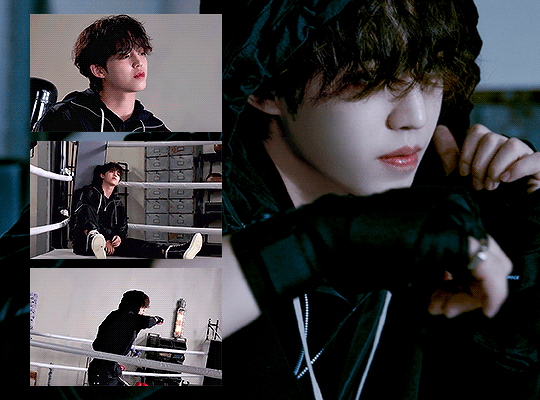 FML Jacket Behind - S.Coups