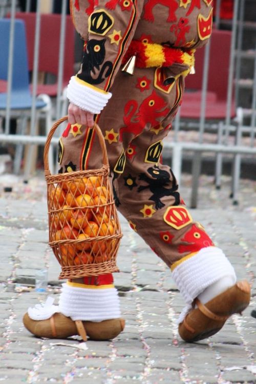 carnaval of binche waloon state,belgium