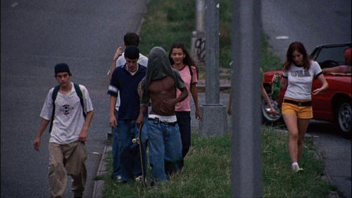 Kids1995The director:Larry Clark