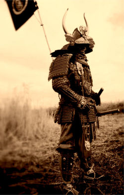 unrepentantwarriorpriest:  Warrior Culture: SamuraiWarrior Code: Bushido 