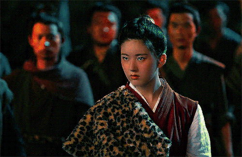 zhoufeis:bonus: chinese drama appreciation ♦️ [1/5] incredibly funny scenes per drama 传闻中的陈芊芊 