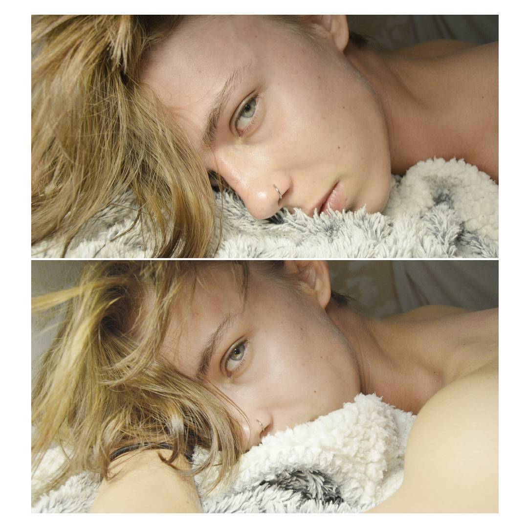 androadiction:  krissmaeva:  - Nights be like. | #bedtime   ***