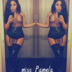 dampure:  Pamela Seattle 10  Tremendous potential!!