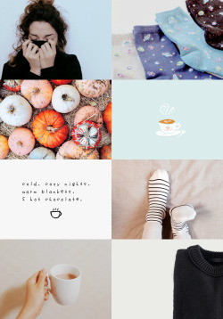 felicetysmoak:  get cozy : autumn edition 