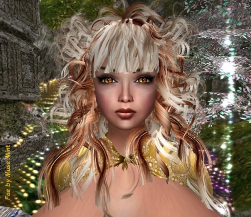 Fae - by Muse MintFae is not like the other Fairy girls.  She is not some will-o-the-whisp frail spr