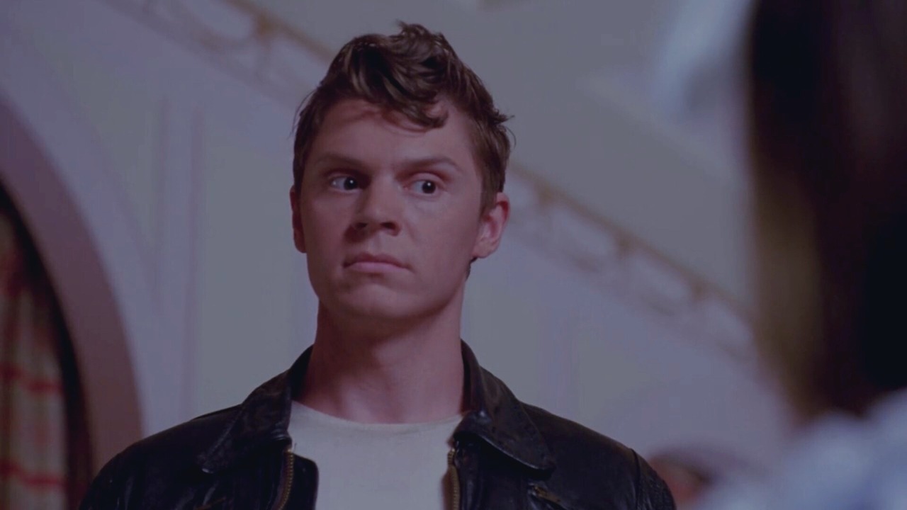 The Evan Peters Effect — Jimmy Darling | American Horror Story: Freak Show