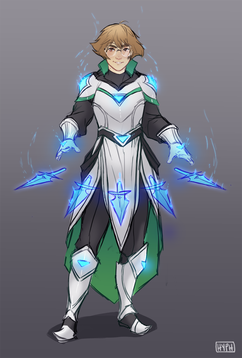 hypherrr:  All of them in one set! Next set is gonna be based around deities. Lance