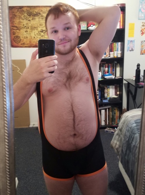 sophranius:Feeling frisky.