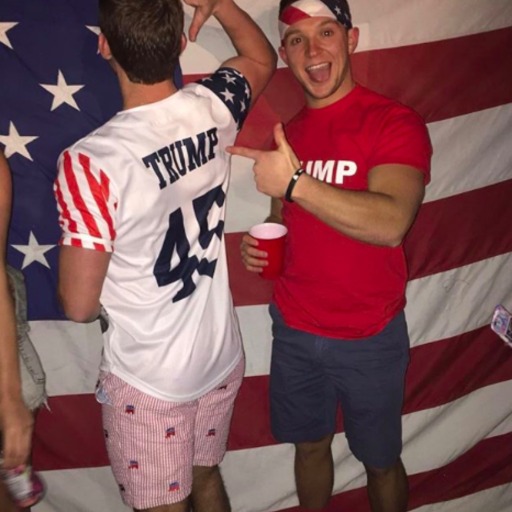 conservativealphamen: spring break at it&rsquo;s most toxic