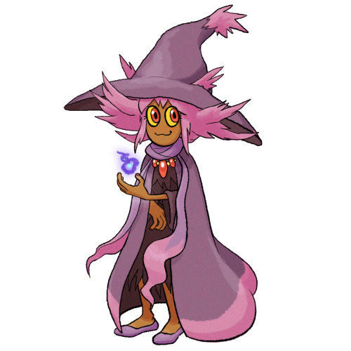 i rise from the grave once again to post pokewitches