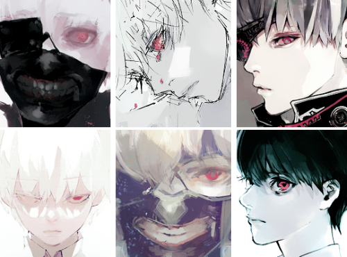oikawatoeru: Kaneki Ken drawn by Ishida Sui ❤️❤️
