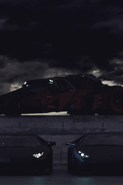 mistergoodlife:  The Dark Knights 