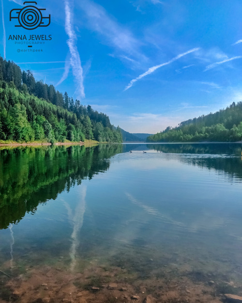 Nagold Dam - Germany (by Anna Jewels (@earthpeek)) www.instagram.com/earthpeek/