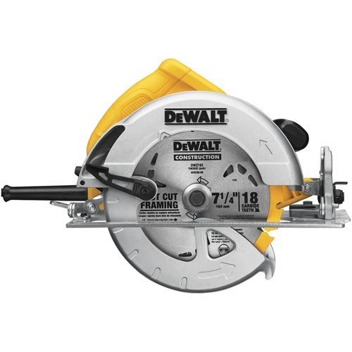 DeWalt Circular Saw - $113
This little champ does more work than any other single construction tool at Beaver Brook. When ripping 20’ 2x12’s with a large table saw proved impossible, this dude swooped in and took care of it no problem. One of about 5...