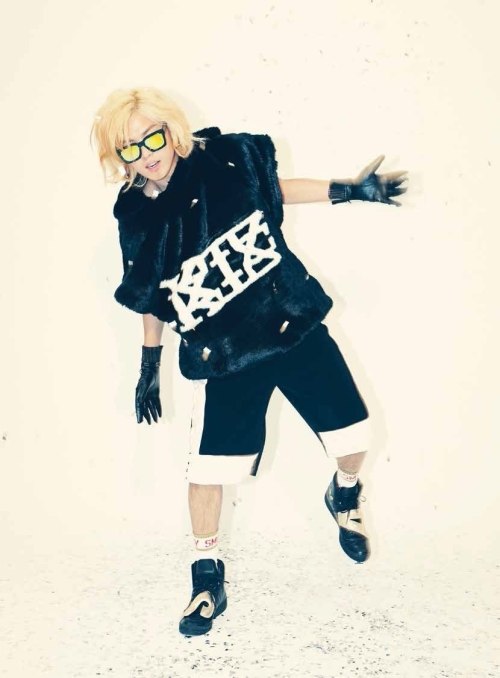 Kangnam (M.I.B) Для K WAVE 01/2015