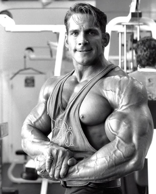 Darin Lannaghan. Not Exactly Sure Whathappened Tothis Guys Bodybuilding Career. Competed A Little In