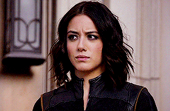 thesillybus:Daisy Johnson in Agents of SHIELD: ‘The Patriot’