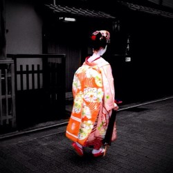 geisha-licious:  by CHAECOO on Instagram