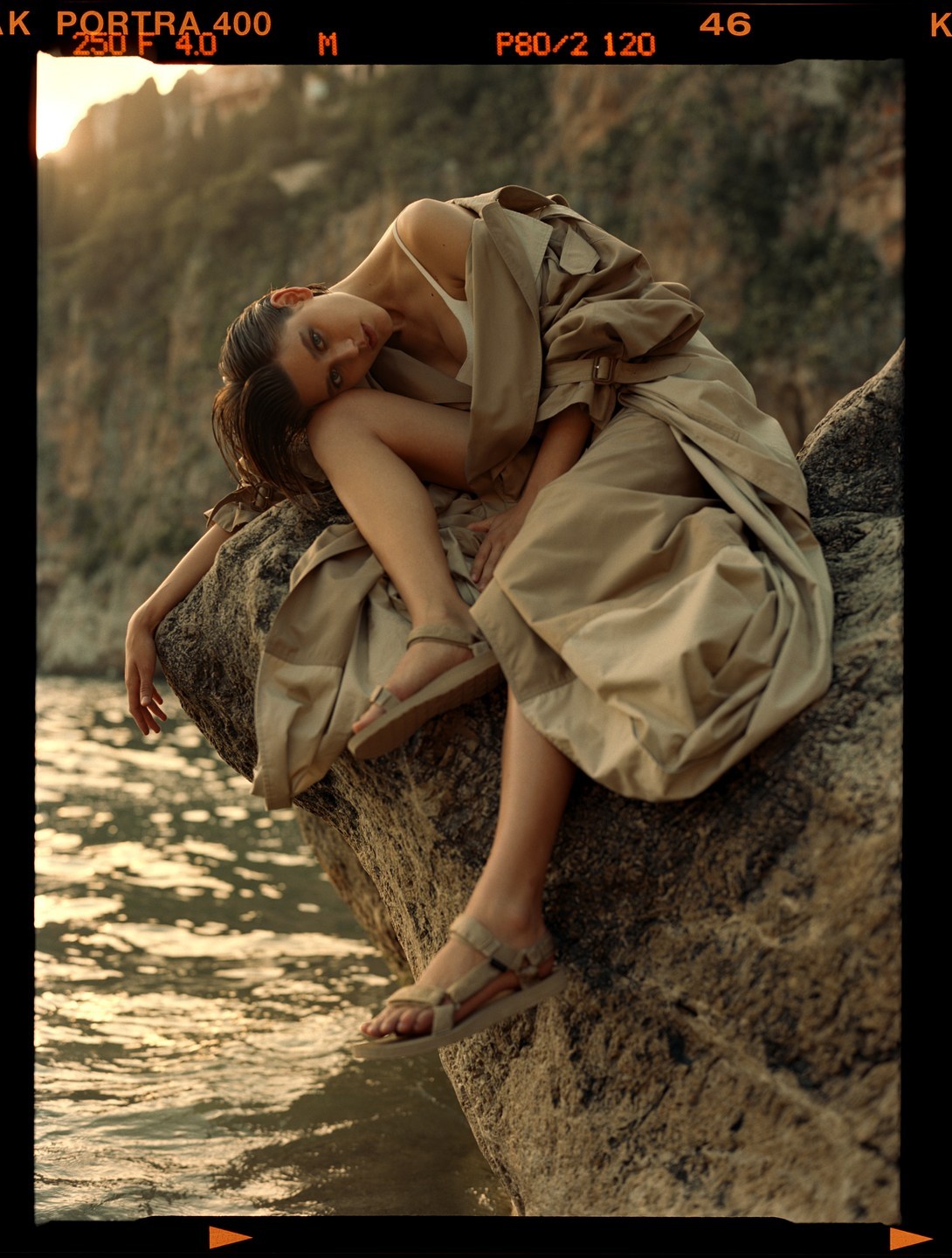 fashionarmies: ‘THE COOLDOWN’ Vivienne Rohner for The Sunday Times Style Magazine