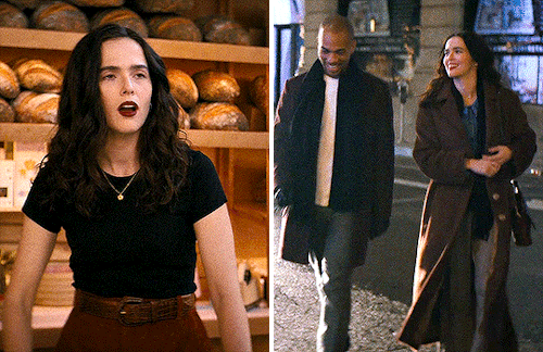 Zoey Deutch’s Outfits In Something From Tiffany’s (2022)