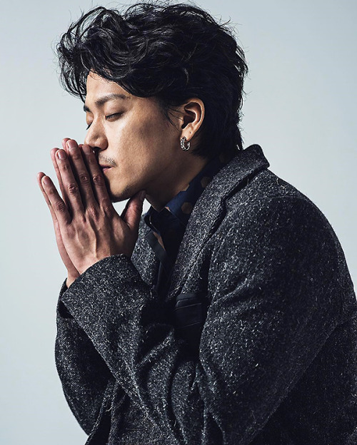 cris01-ogr:Oguri Shun for InRed magazine vol.2, 2016